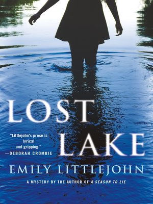 cover image of Lost Lake